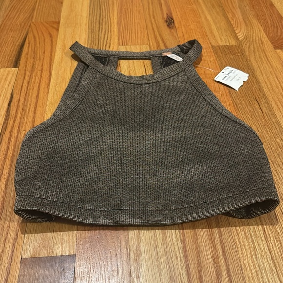 Free People Halter Top - Picture 2 of 4